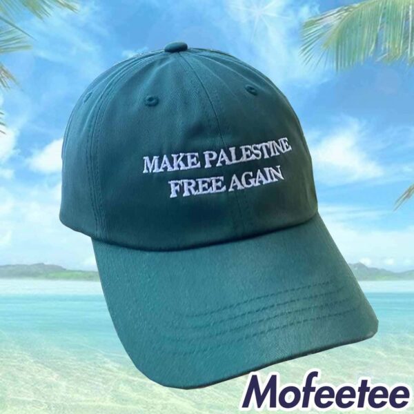 Make Palestine Free Again Hat