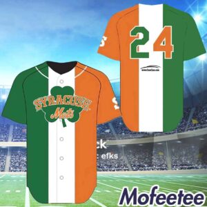 Mets Irish Jersey 2024 Giveaway 1