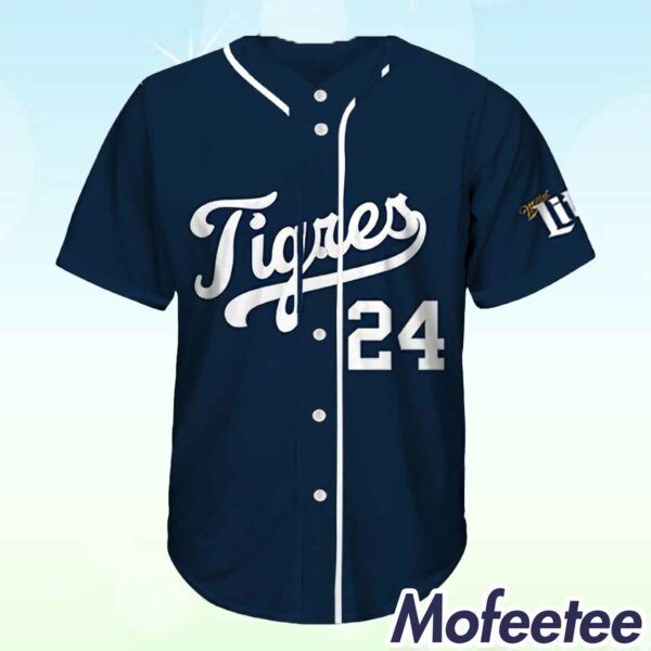 Miguel Cabrera Tigers Baseball Jersey Giveaway