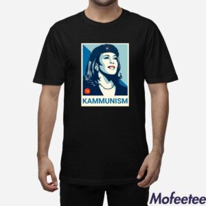 Mike Kalama Harris Kammunism Shirt 1