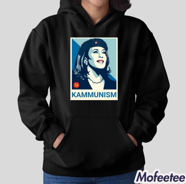 Mike Kalama Harris Kammunism Shirt