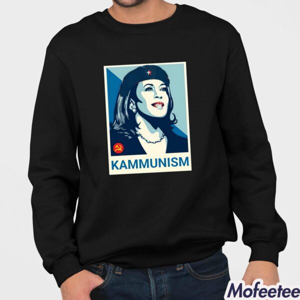 Mike Kalama Harris Kammunism Shirt