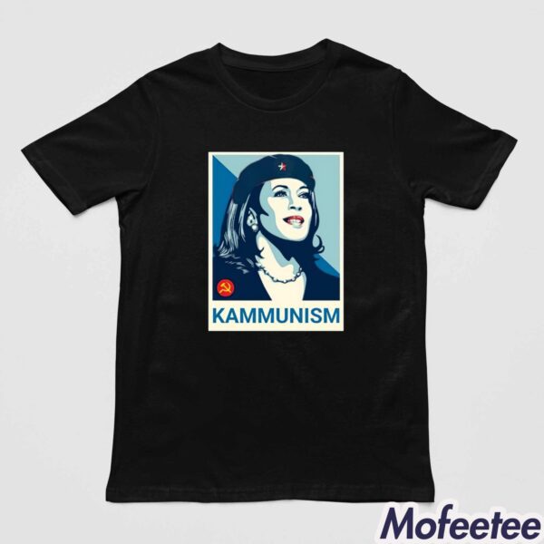 Mike Kalama Harris Kammunism Shirt