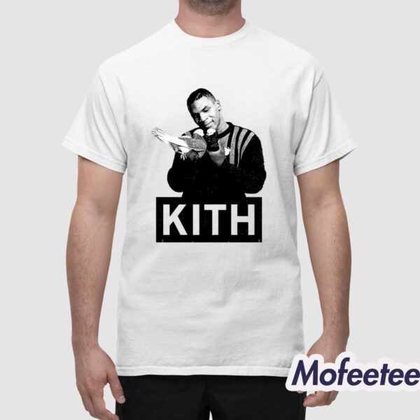 Mike Tyson Now Kith Shirt