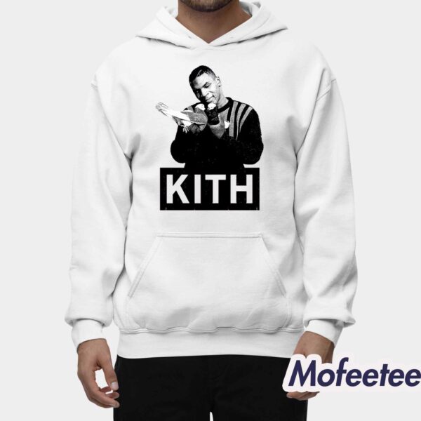 Mike Tyson Now Kith Shirt