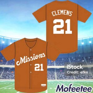 Missions Roger Clemens Jersey 2024 Giveaway 1