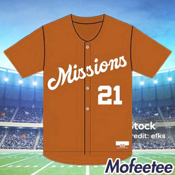 Missions Roger Clemens Jersey 2024 Giveaway