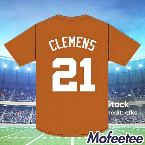 Missions Roger Clemens Jersey 2024 Giveaway