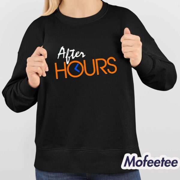 Mitchell Beaupre After Hours Shirt