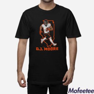 Moore State Star Shirt 1