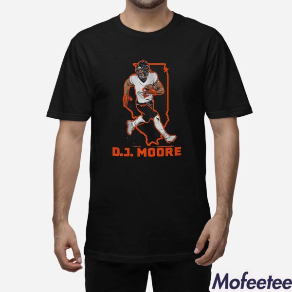 Moore State Star Shirt