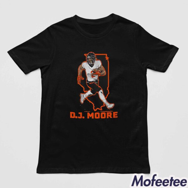 Moore State Star Shirt