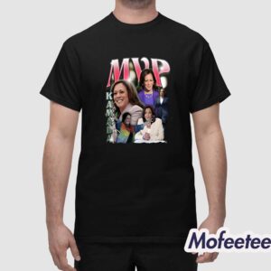 Mvp Kamala Harris Acid Wash Shirt 1