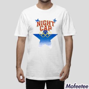 Nightcap Olympics Shirt 1