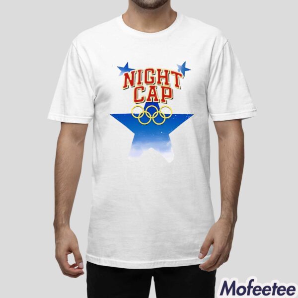 Nightcap Olympics Shirt