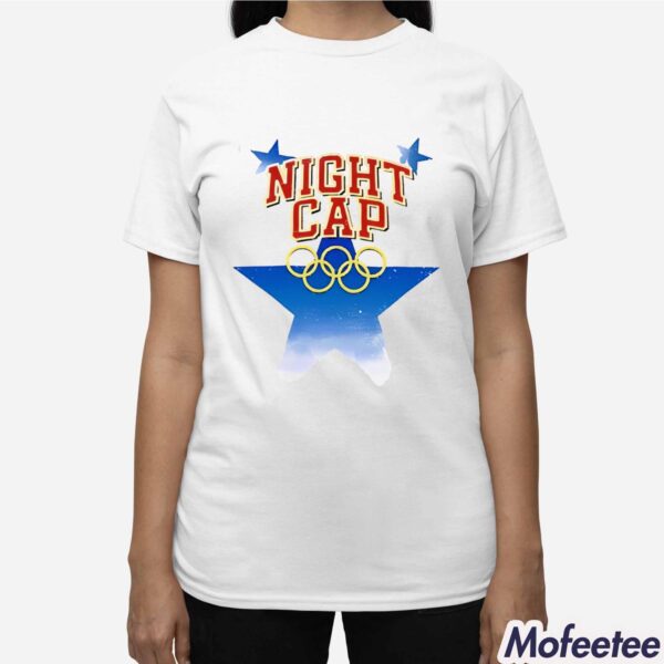 Nightcap Olympics Shirt