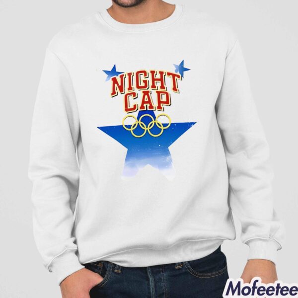 Nightcap Olympics Shirt