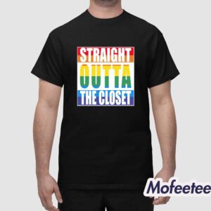 Noah Schnapp Straight Outta The Closet Shirt 1