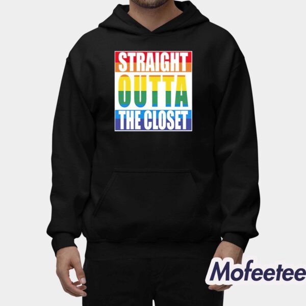 Noah Schnapp Straight Outta The Closet Shirt