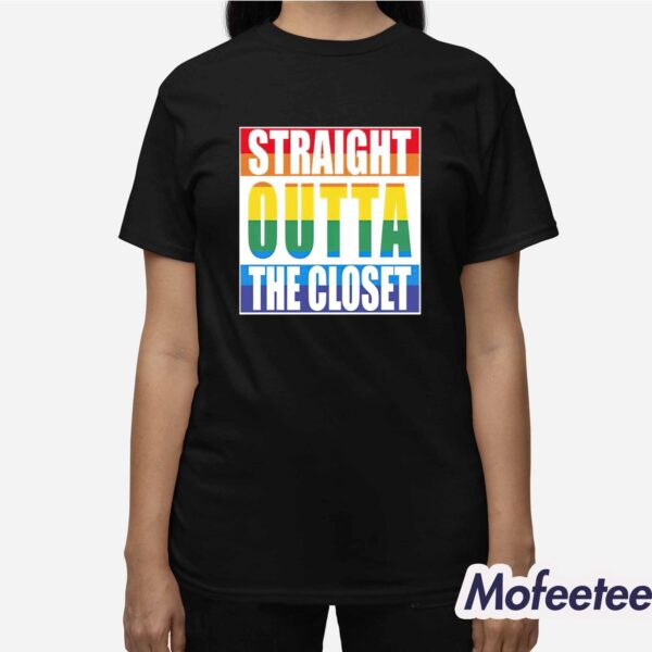 Noah Schnapp Straight Outta The Closet Shirt