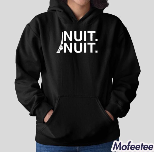 Nuit Nuit Stephen Curry Shirt Hoodie