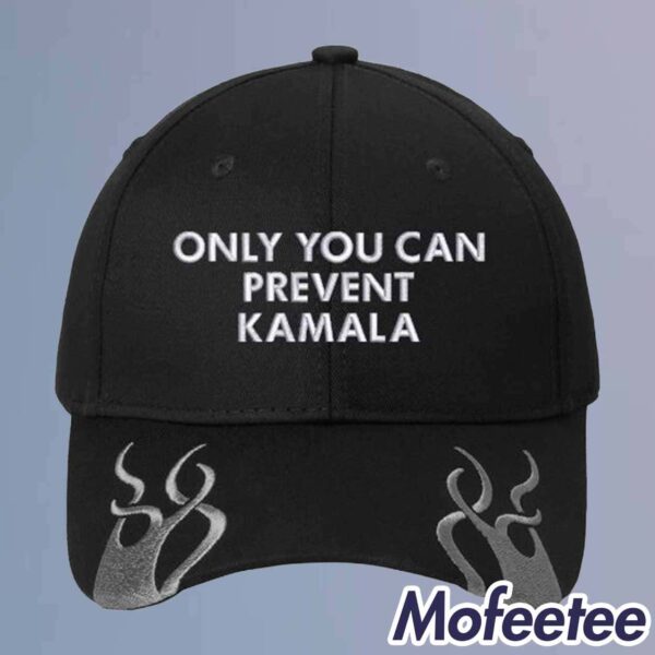 Only You Can Prevent Kamala Hat