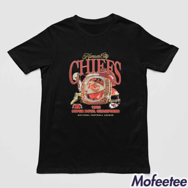 Patrick Mahomes Chiefs Vintage Super B Ring 1969 Shirt