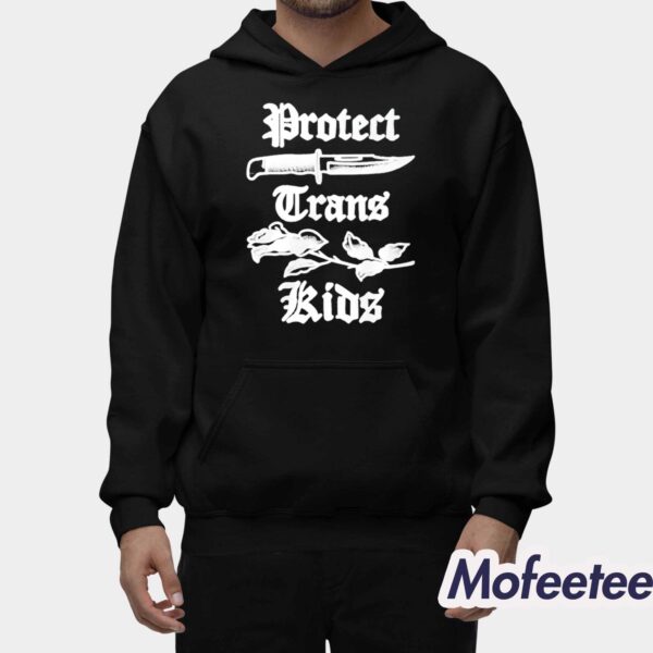 Peggy Flanagan Protect Trans Kids Shirt