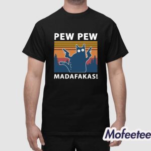 Pew Pew Madafakas 1