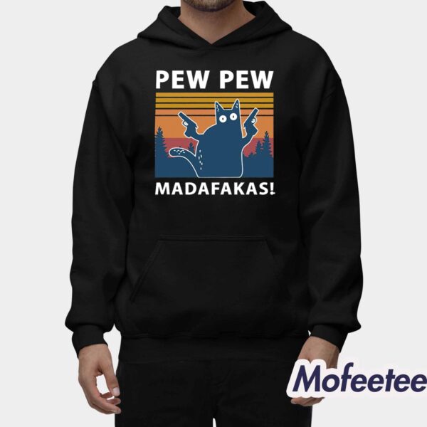 Pew Pew Madafakas