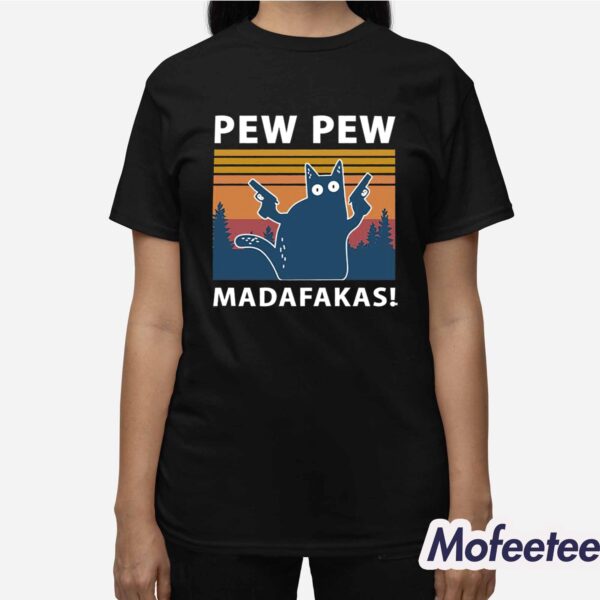 Pew Pew Madafakas