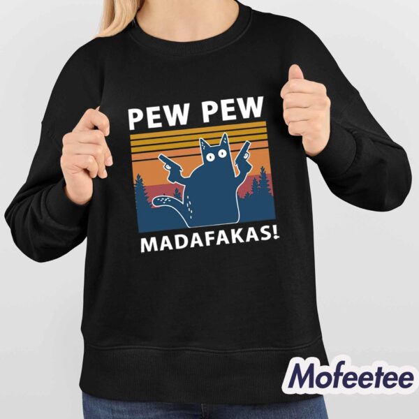 Pew Pew Madafakas