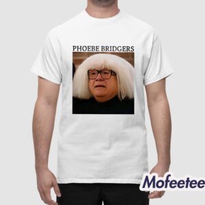 Phoebe Bridgers Classic Shirt 1