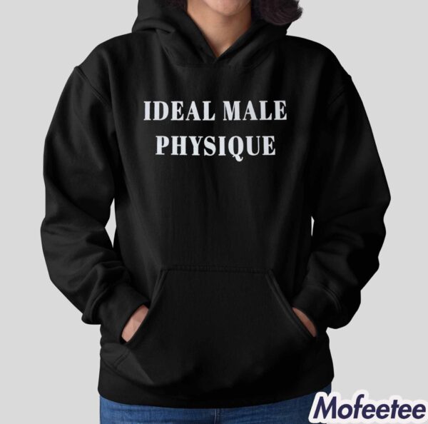 Raiders Rob Ryan Ideal Male Physique Shirt