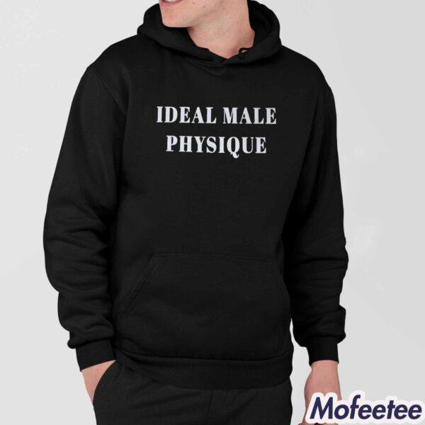 Raiders Rob Ryan Ideal Male Physique Shirt