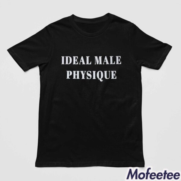 Raiders Rob Ryan Ideal Male Physique Shirt