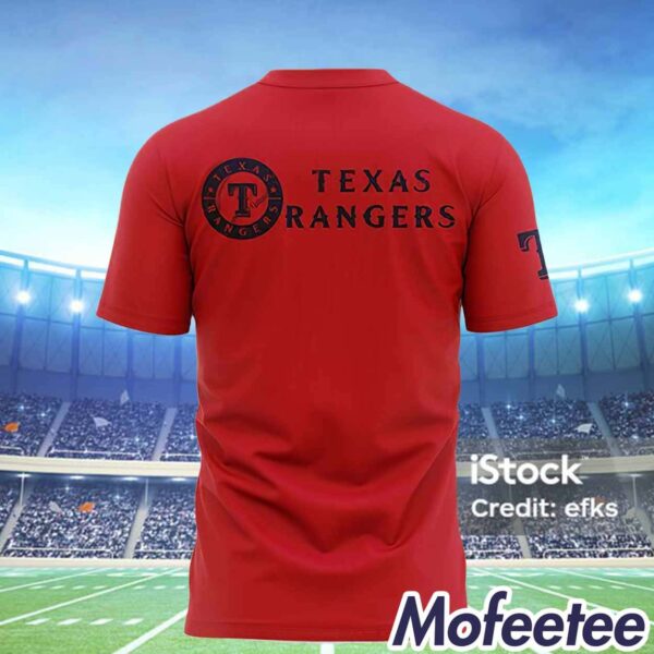 Rangers Respect Honor Gratitude Shirt