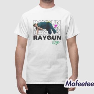 Raygun B Girl Olympics Signature Shirt 1