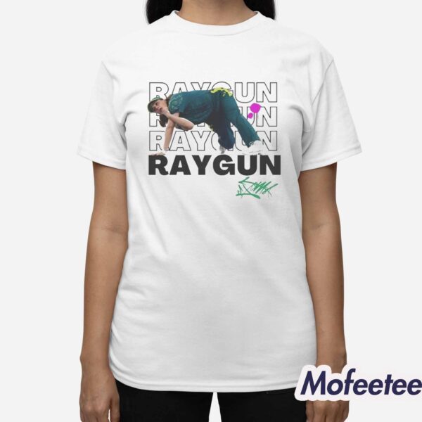 Raygun B-Girl Olympics Signature Shirt