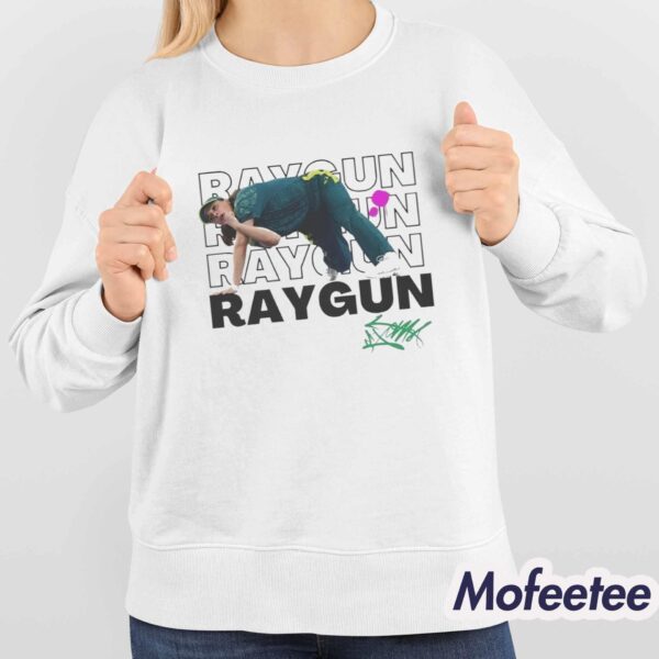 Raygun B-Girl Olympics Signature Shirt