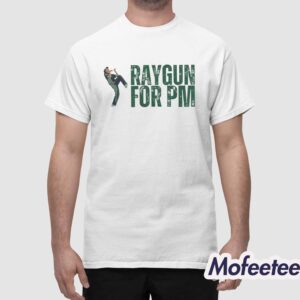 Raygun For PM Paris Performance Shirt 1