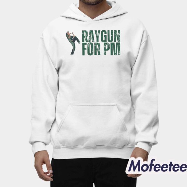 Raygun For PM Paris Performance Shirt