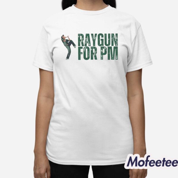 Raygun For PM Paris Performance Shirt