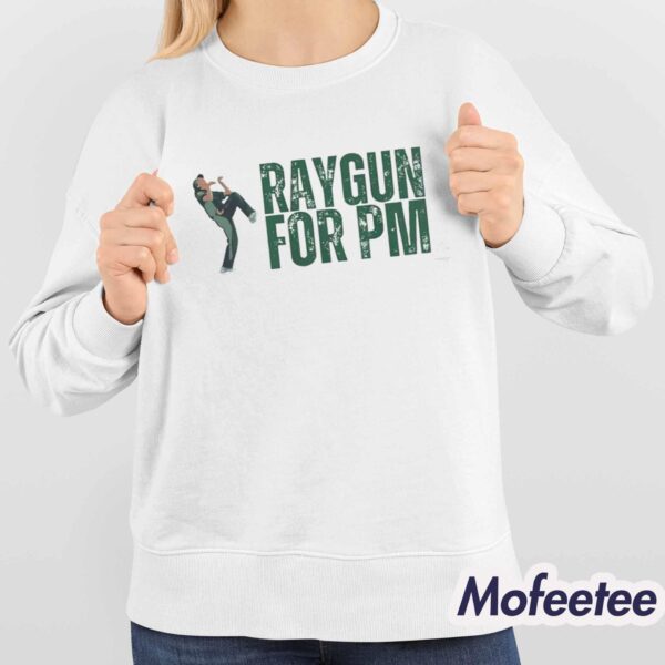 Raygun For PM Paris Performance Shirt