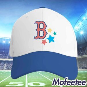 Red Sox Make A Wish Night Hat 2024 Giveaway 1