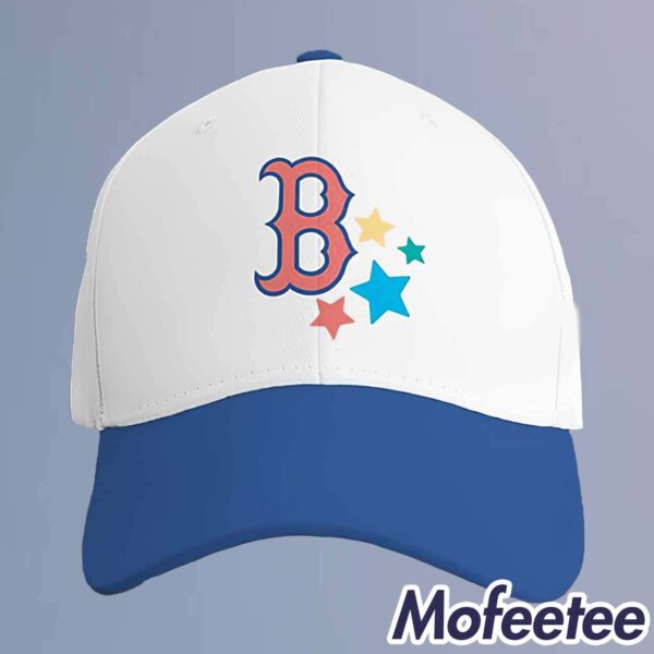 Red Sox Make-A-Wish Night Hat 2024 Giveaway