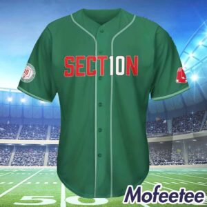 Red Sox Section 10 Night Jersey 2024 Giveaway 1