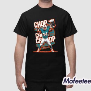 Robinson Chop Chop Chop Shirt 1