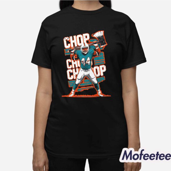 Robinson Chop Chop Chop Shirt