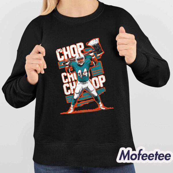 Robinson Chop Chop Chop Shirt